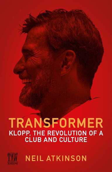 Neil Atkinson - Transformer, Inbunden