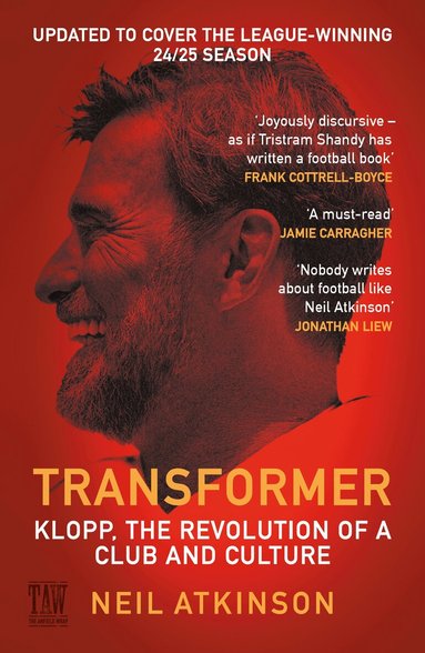 Neil Atkinson - Transformer, Häftad