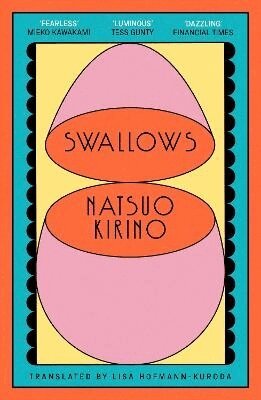 Natsuo Kirino - Swallows, Häftad