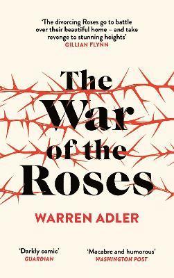 bokomslag War of the Roses