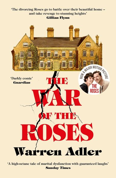 Warren Adler - War of the Roses, Häftad