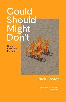 bokomslag Could, Should, Might, Don't