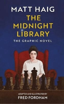 Matt Haig - Midnight Library, Inbunden