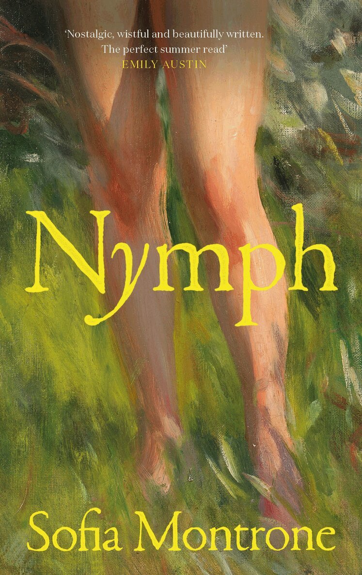 Sofia Montrone - Nymph, Häftad