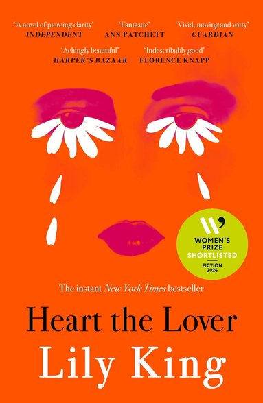 Lily King - Heart the Lover, Häftad