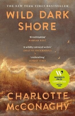 Charlotte McConaghy - Wild Dark Shore, Häftad