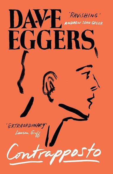Dave Eggers - Contrapposto, Häftad