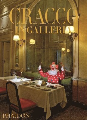 bokomslag Cracco in Galleria