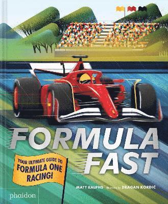 Matt Ralphs - Formula Fast, Inbunden