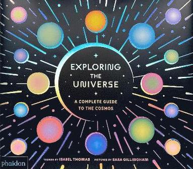 bokomslag Exploring the Universe