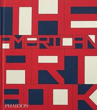 bokomslag American Art Book