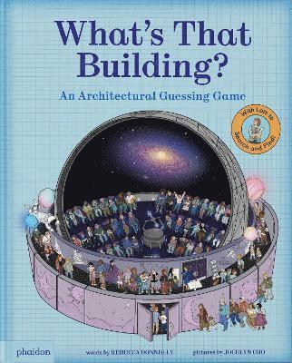 What's That Building? 1