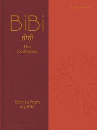bokomslag BiBi The Cookbook