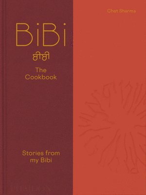 bokomslag BiBi The Cookbook