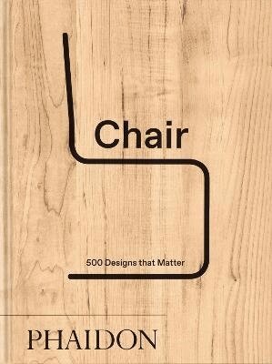 Phaidon Editors - Chair, Inbunden