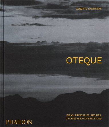 Alberto Landgraf, Andrea Petrini - Oteque, Inbunden