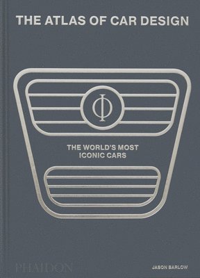 bokomslag Atlas of Car Design