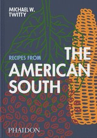 bokomslag Recipes from the American South