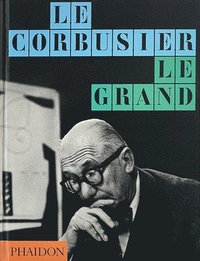 bokomslag Le Corbusier