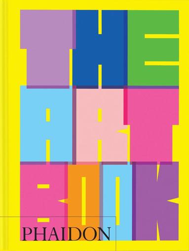 Phaidon Editors - Art Book, Inbunden