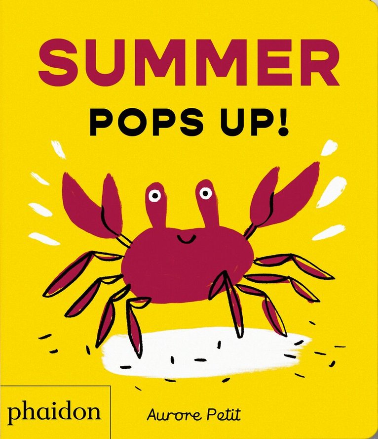 Summer Pops Up!