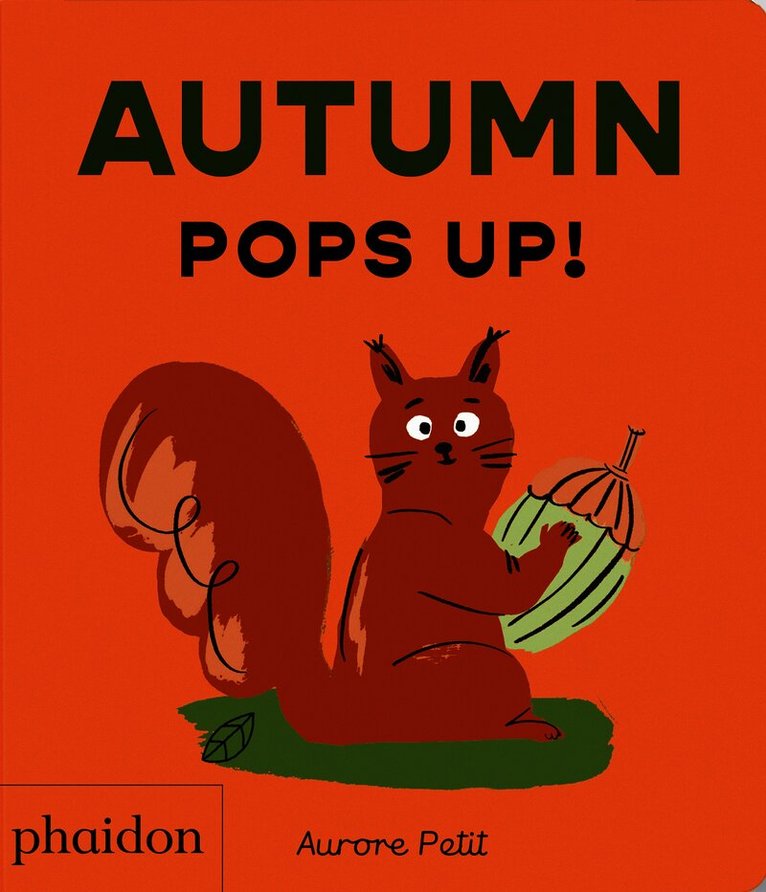 Autumn Pops Up!