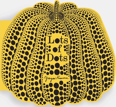 Yayoi Kusama - Lots of Dots, Kartonnage