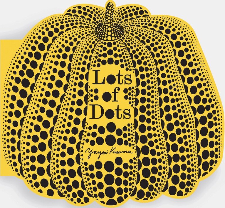 Yayoi Kusama - Lots of Dots, Kartonnage