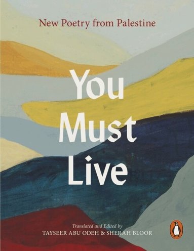 No author, Jorie Graham - You Must Live, Häftad