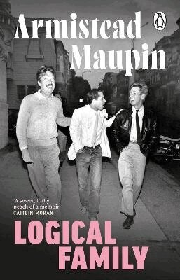 Armistead Maupin - Logical Family, Häftad