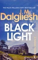J M Dalgliesh - Blacklight, Häftad