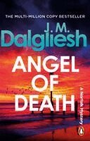 J M Dalgliesh - Angel of Death, Häftad