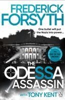 Frederick Forsyth, Tony Kent - Odessa Assassin, Häftad