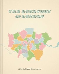 bokomslag The Boroughs of London