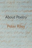 Peter Riley, Kelvin Corcoran - About Poetry, Häftad