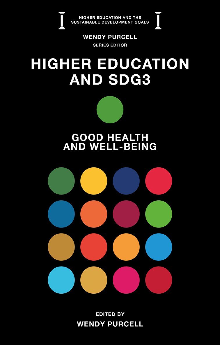 Wendy Purcell - Higher Education and SDG3, Häftad
