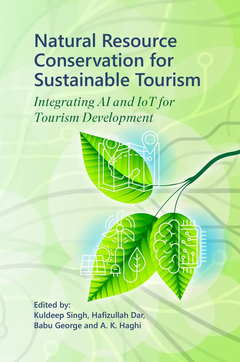 Kuldeep Singh, Hafizullah Dar, Babu George, A. K. Haghi - Natural Resource Conservation for Sustainable Tourism, Inbunden. Tillgänglighet: Kommande