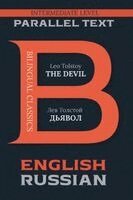 1828-1910 Tolstoy, Leo Nikolayevich - The DevilBilingual: English-Russian parallel text edition, Häftad