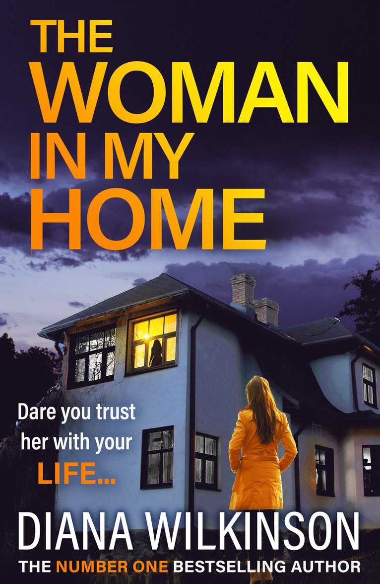 Woman In My Home