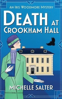 bokomslag Death at Crookham Hall