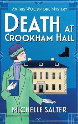 Death at Crookham Hall 1