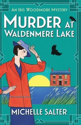 bokomslag Murder at Waldenmere Lake