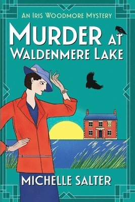 bokomslag Murder at Waldenmere Lake