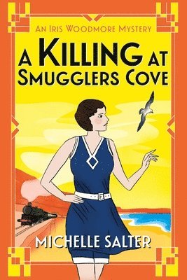 Michelle Salter - Killing at Smugglers Cove, Häftad