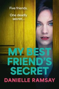 bokomslag My Best Friend's Secret