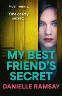bokomslag My Best Friend's Secret
