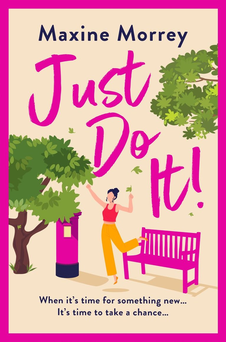 Maxine Morrey - Just Do It, Häftad