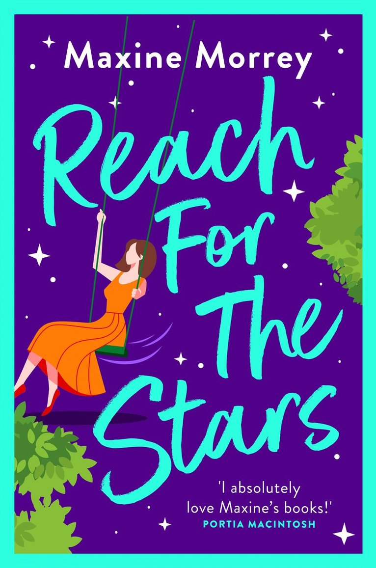 Maxine Morrey - Reach for the Stars, Inbunden