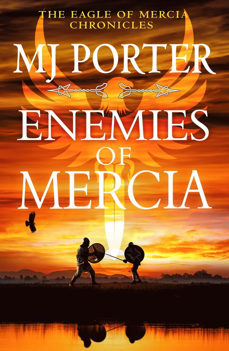 Enemies of Mercia 1