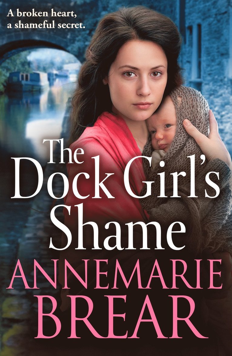 Dock Girl's Shame